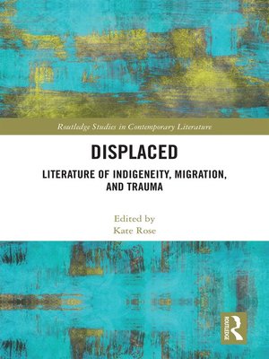 cover image of Displaced